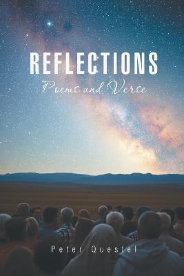 Reflections: Poems and Verse - Peter Questel - cover