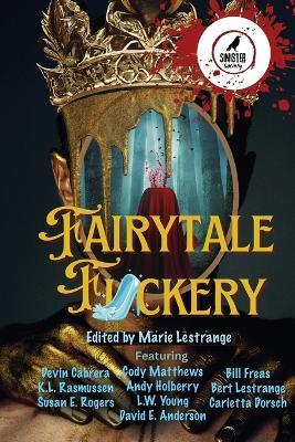 Fairytale Fuckery - Bert Lestrange - cover