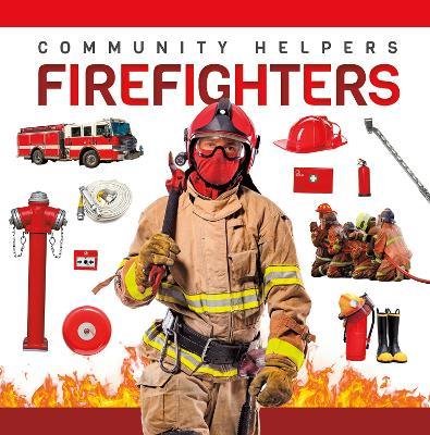 Firefighters - Eliza Nodes - cover