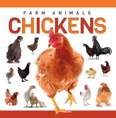 Chickens - Eliza Nodes - cover