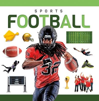 Football - Noah Leatherland - cover