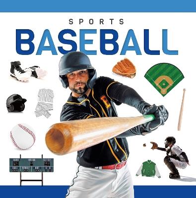 Baseball - Noah Leatherland - cover