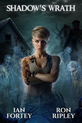 Shadow's Wrath: Supernatural Suspense Thriller with Ghosts - Scare Street,Ron Ripley - cover