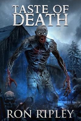 Taste of Death: Supernatural Suspense Thriller with Ghosts - Scare Street - cover
