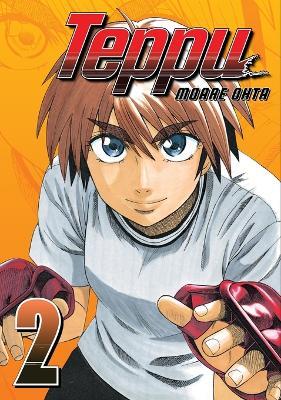 Teppu 2 - Moare Ohta - cover