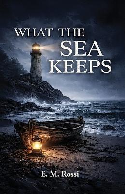 What the Sea Keeps - E M Rossi - cover
