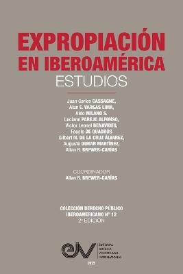 EXPROPIACIÓN EN IBEROAMÉRICA. Estudios - cover
