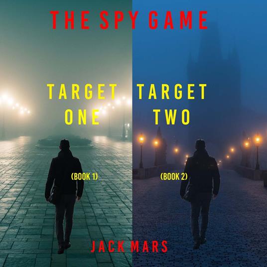 Spy Game Thriller Bundle, The: Target One (#1) and Target Two (#2)