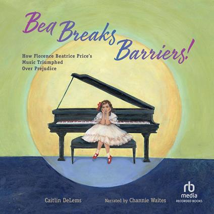 Bea Breaks Barriers!