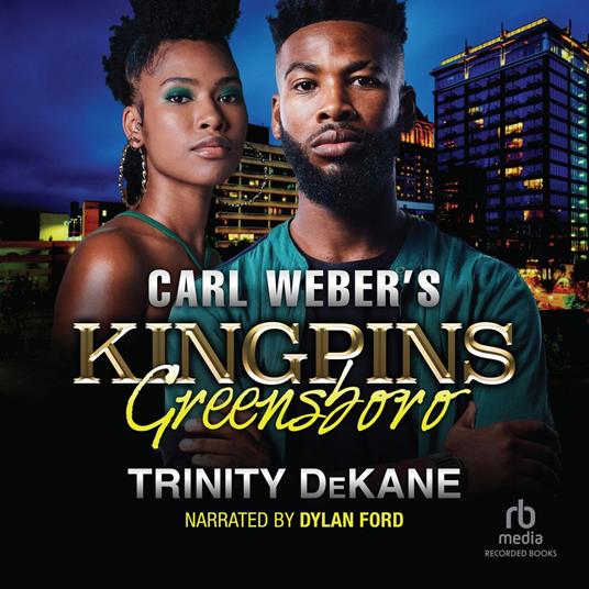 Carl Weber's Kingpins