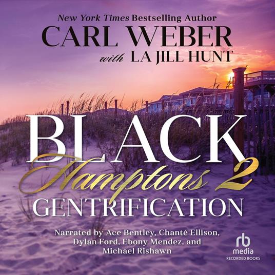 BLACK HAMPTONS 2