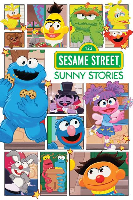 Sesame Street - Joey Esposito,Austin Baechle - ebook