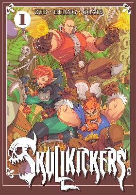 Skullkickers: Compact Attack Edition Vol. 1 - Jim Zub - cover
