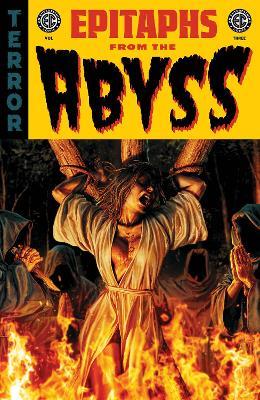 EC: Epitaphs from the Abyss Vol. 3 - Various - cover