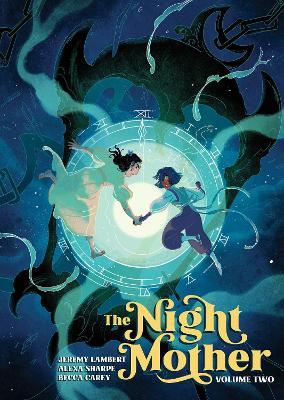 The Night Mother Vol. 2 - Jeremy Lambert - cover