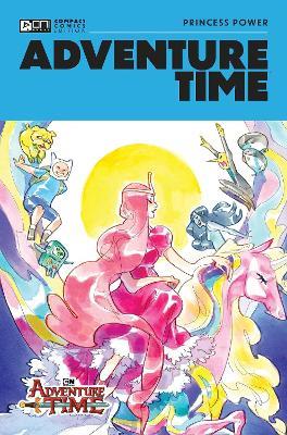 Adventure Time Oni Compact Comics Edition - Mariko Tamaki - cover