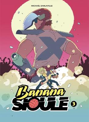 Banana Sioule Vol. 3 - cover