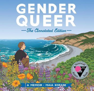Gender Queer: The Annotated Edition - Maia Kobabe - cover