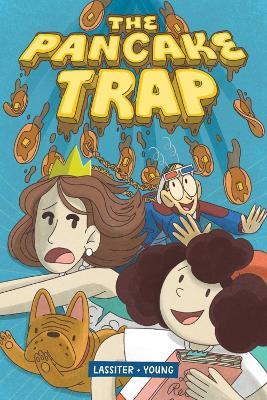 The Pancake Trap - Stephanie Young - cover