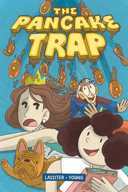 The Pancake Trap SC - Stephanie Young,Allyson Lassiter - ebook
