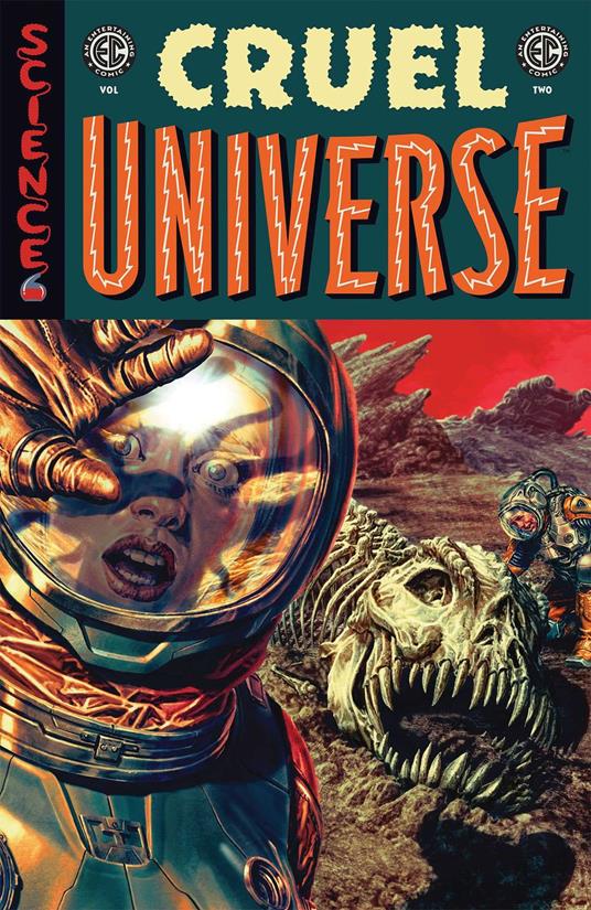 EC Cruel Universe Vol. 2