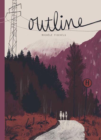 Outline - Michèle Fischels - ebook