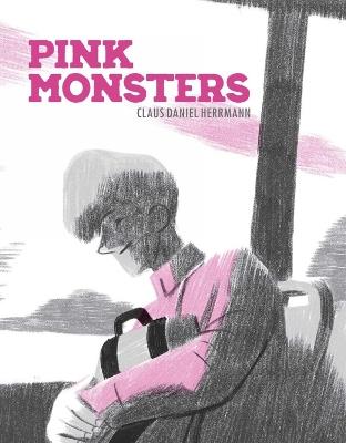 Pink Monsters - Claus Daniel Herrmann - cover