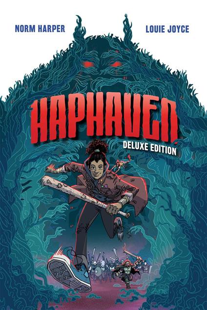 Haphaven Deluxe Edition - Norm Harper - ebook