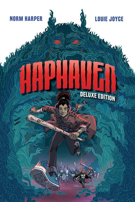 Haphaven Deluxe Edition - Norm Harper - ebook
