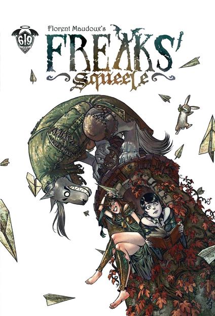 Freaks' Squeele Vol. 2