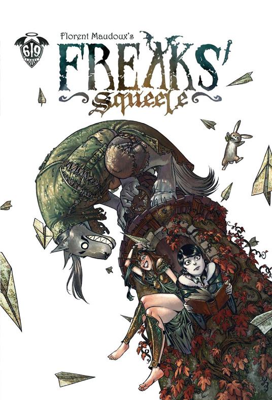 Freaks' Squeele Vol. 2