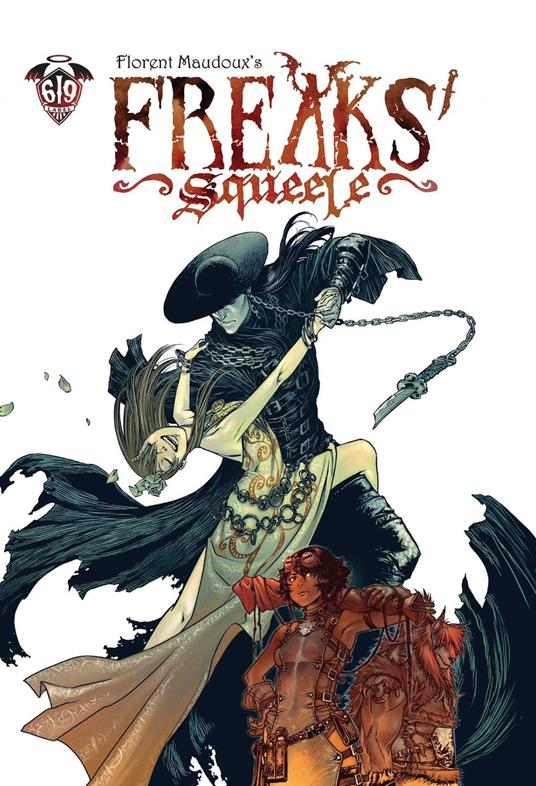 Freaks' Squeele Vol. 3