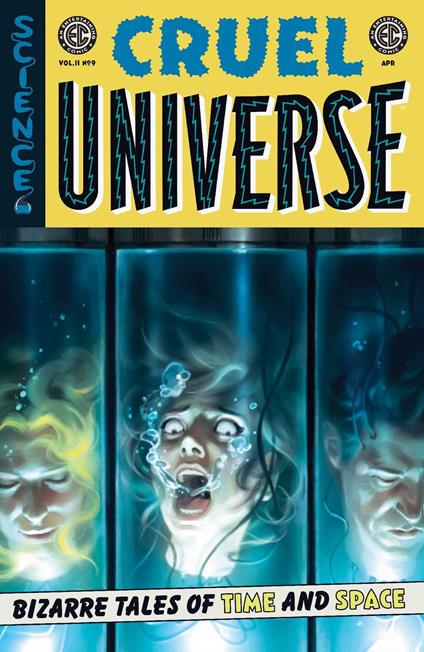 EC Cruel Universe 2 #9