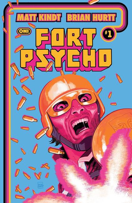 Fort Psycho #1