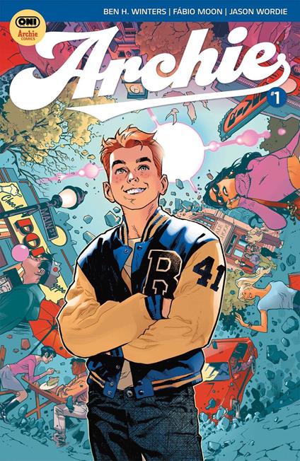 Archie #1