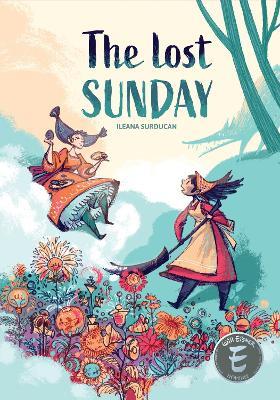 The Lost Sunday - Ileana Surducan - cover