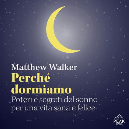Perché dormiamo