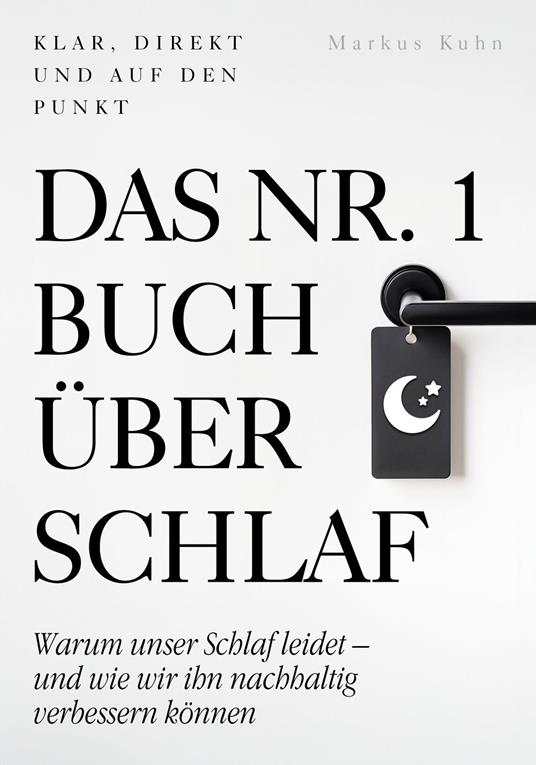 Das Nr.-1-Buch über Schlaf