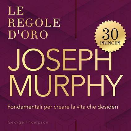 30 regole d'oro Murphy