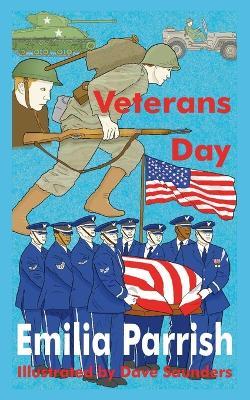Veterans Day - Emilia Parrish - cover