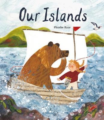 Our Islands - Phoebe Roze - cover