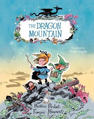 The Dragon Mountain - Mathieu Pierloot - cover