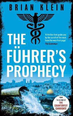 The Führer's Prophecy - Brian Klein - cover