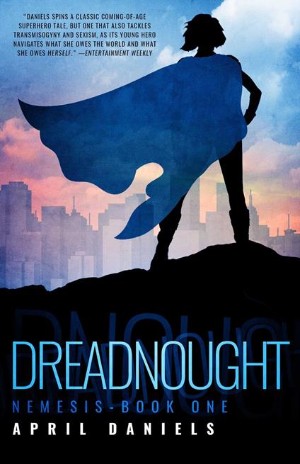 Dreadnought - April Daniels - ebook