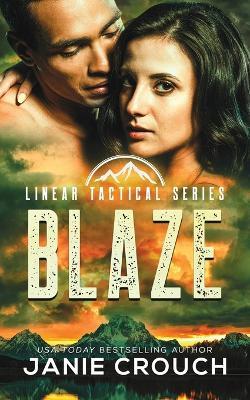 Blaze - Janie Crouch - cover