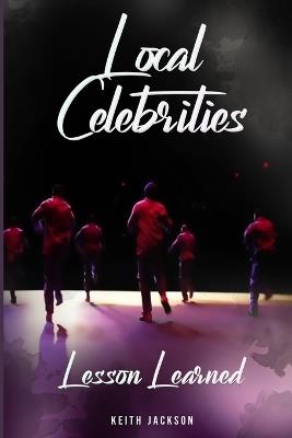 Local Celebrities - Jackson - cover