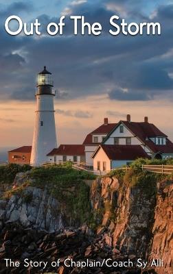 Out of The Storm - Chaplain Coach Sy Alli - cover