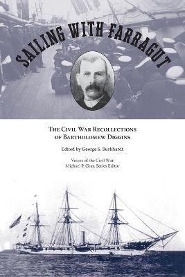 Sailing with Farragut: The Civil War Recollections of Bartholomew Diggins - cover