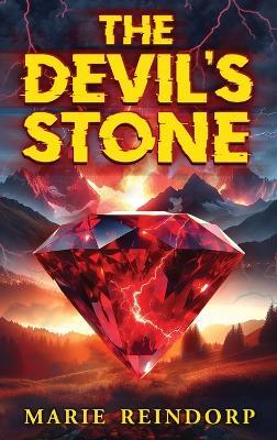 The Devil's Stone - Marie Reidorp - cover