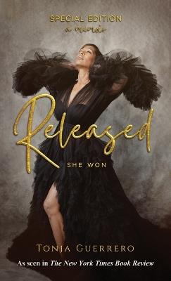 Released: Special Edition She Won - Tonja Guerrero - cover